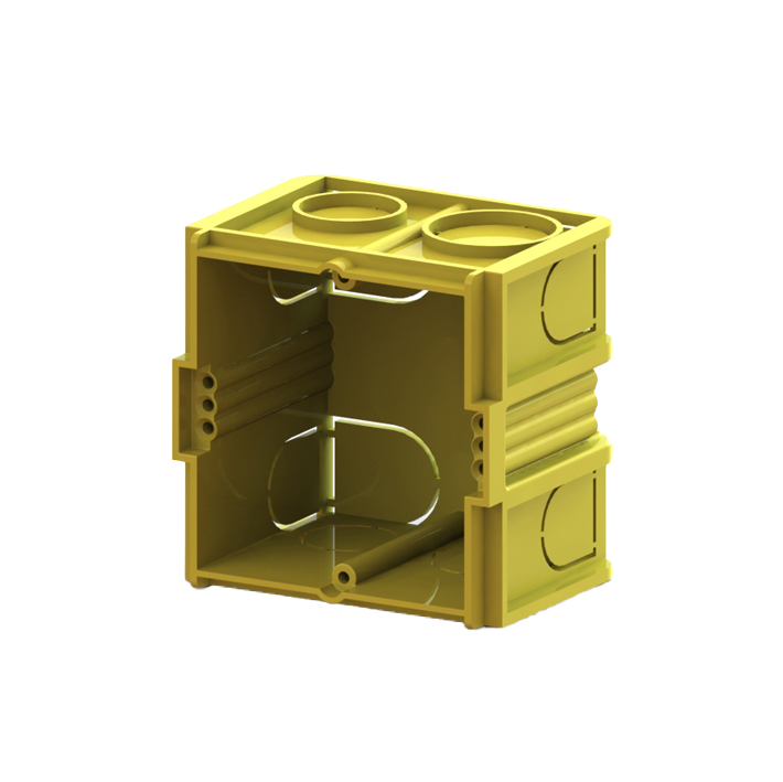 D.BOX.034.XX - Box da incasso standard 502
