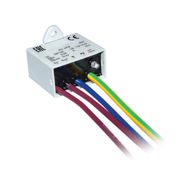 E.TRA.580 - Limitatore di sovratensione CL I - IP67