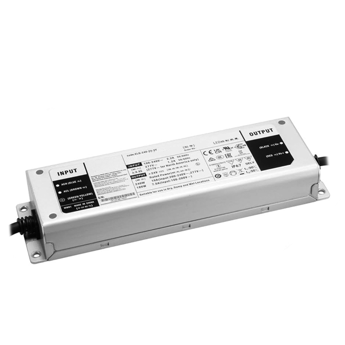 E.TRA.609 - Alimentatore 240W 24V DALI