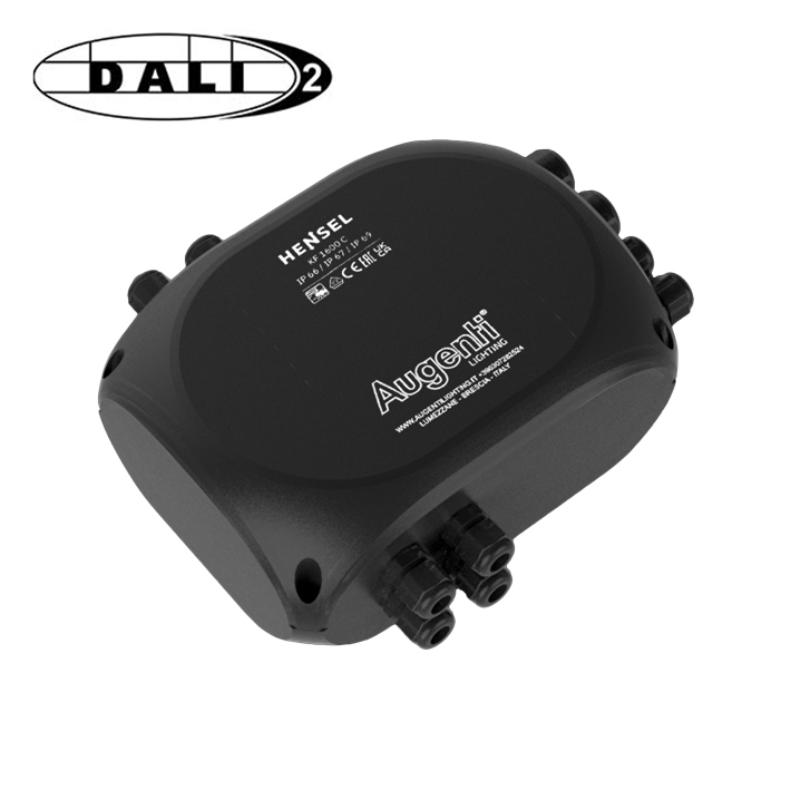HUB.700.001.DA2 - Hub 700mA IP66 DALI-2 con driver 60W IP20