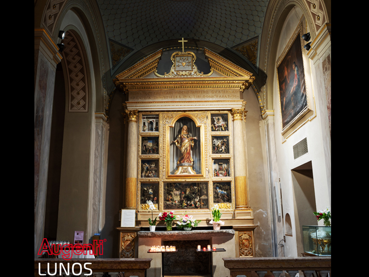 Chiesa di San Materno Pescarenico